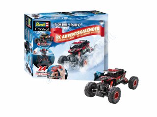 REVELL 01043 Adventskalendar RC Crawler