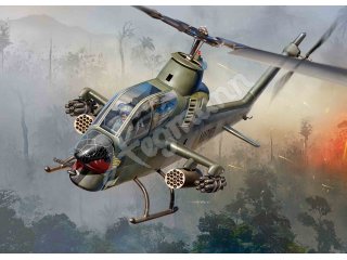 REVELL 03821 AH-1G Cobra