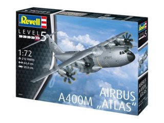 Revell 03929, Maßstab 1:72