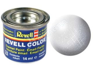Email Color aluminium, metallic
