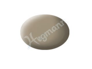Beige, matt Aqua Color 18 ml