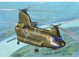 REVELL 03825 CH-47D Chinook