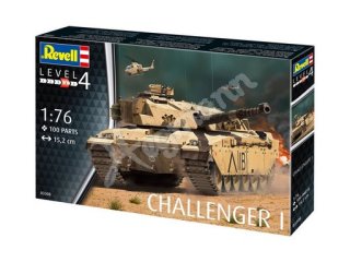 Revell 03308, Maßstab 1:76