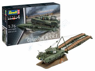 Churchill A.V.R.E.