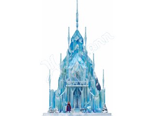 REVELL 00332 Disney Frozen Elsa´s Ice Pala