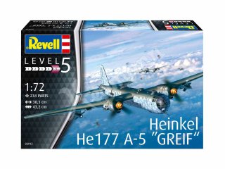 Revell 03913, Maßstab 1:72