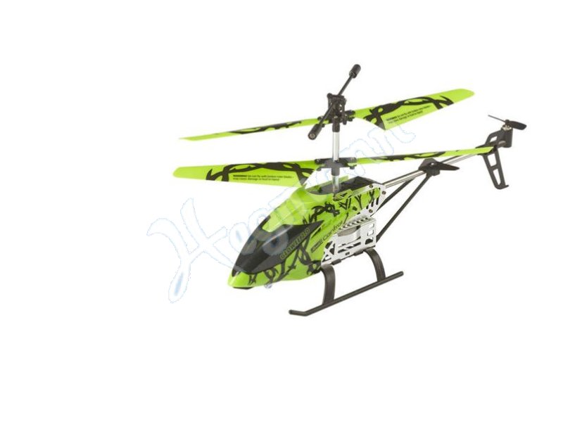 Revell Control 23940 RC Helicopter Glowee 2.0, 2…