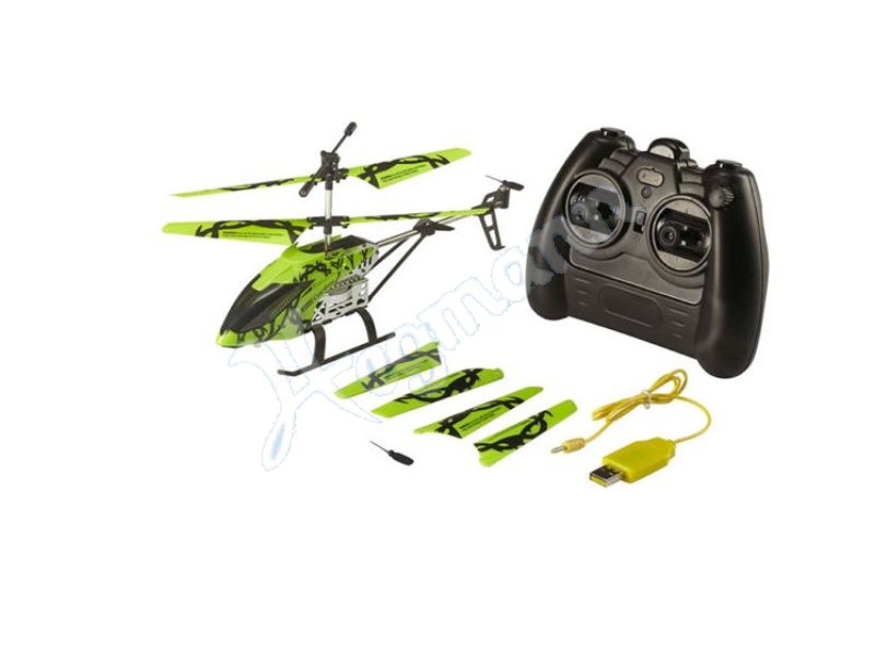 Glowee cheap 2.0 helicopter