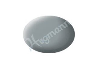 Hellgrau, mattAqua Color 18 m