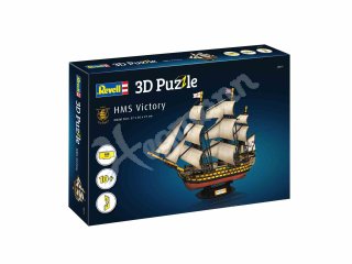 REVELL 00171 3D-Puzzle