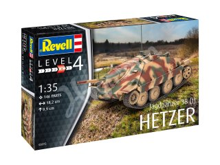 Revell 03272, Maßstab 1:35