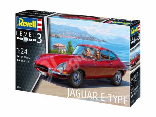 REVELL 07668 Plastik-Bausatz