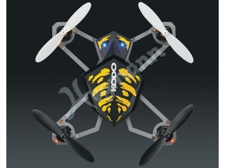 Mini-Drohne mit Kamera und Flip-Funktion