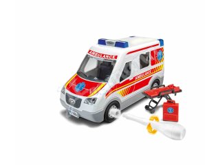 REVELL 00916 Krankenwagen