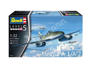 REVELL 03875 Plastik-Bausatz