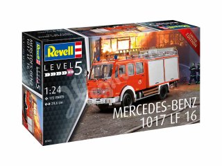 REVELL 07655 Plastik-Bausatz