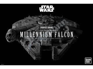 Exklusiv bei Revell: BANDAI STAR WARS Millennium Falcon Perfect Grade / Revell 01206