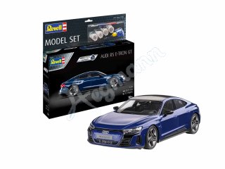 REVELL 67698 Model Set Audi e-tron GT easy