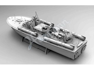 REVELL 65175 Model Set Patrol Torpedo Boat