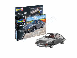 REVELL 67688 Model Set Porsche 911 Carrera