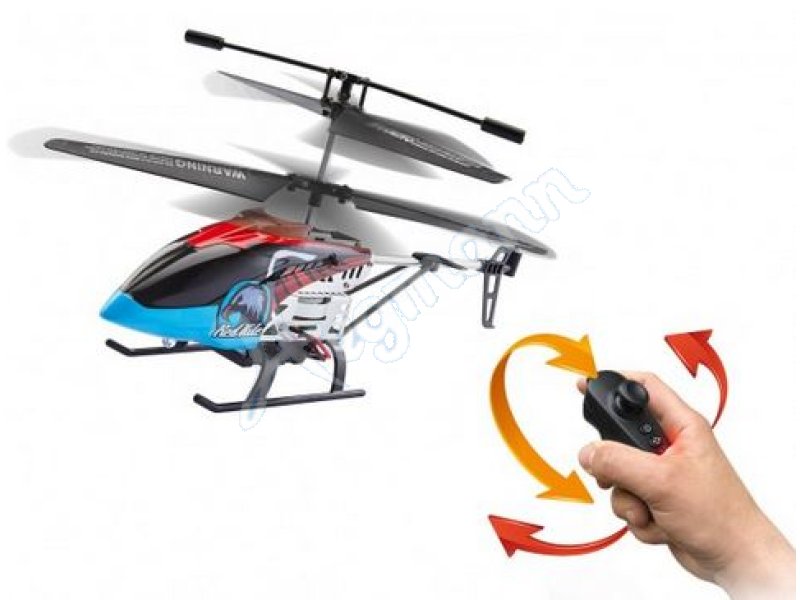 Motion Helicopter "RED KITE" Revell 23834 RC Hubschrauber REVELL 23834