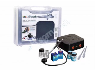 Revell 39195 Airbrush-Starter-Set