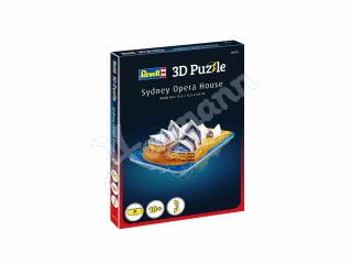 REVELL 00118 3D-Puzzle