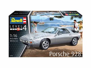 REVELL 07656 Plastik-Bausatz