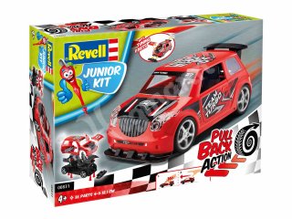 REVELL 00831 Kunststoff-Bausatz