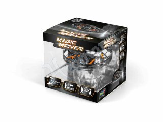 Quadcopter "MAGIC MOVE" schwa