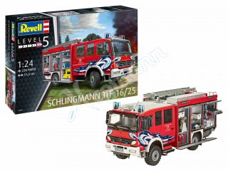 Schlingmann TLF 16/25 single