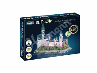 REVELL 00151 3D-Puzzle