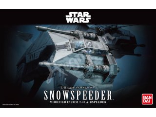 BANDAI STAR WARS Snowspeeder / Revell 01203