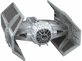 REVELL 00318 Star Wars Imperial TIE Advanc