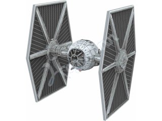 REVELL 00317 Star Wars Imperial TIE Fighte