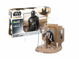 REVELL 06784 The Mandalorian: The Bounty H