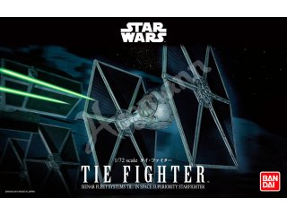 BANDAI STAR WARS TIE-Fighter / Revell 01201