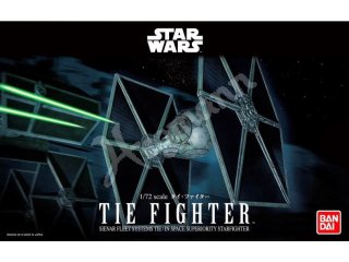 BANDAI STAR WARS TIE-Fighter / Revell 01201