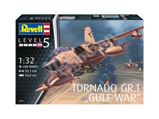 Revell 03892, Maßstab 1:32