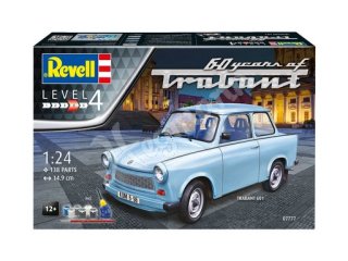 Revell 07777, Maßstab 1:24