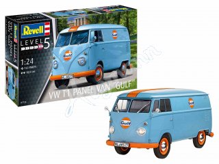 VW T1 panel van "Gulf"