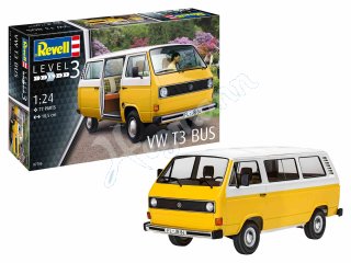 REVELL 07706 VW T3 Bus