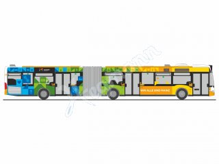Citaro G´11 MVG - Mainz ist b