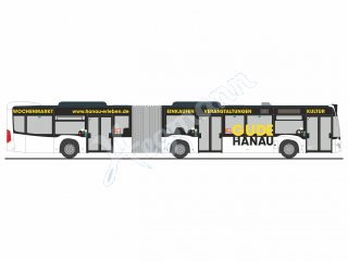 Citaro G&acute;15 Hanauer -Gude