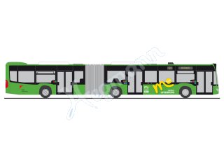 Rietze 73642 H0 1:87 Modell-Miniatur