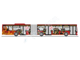 Rietze 69908 Fahrzeug-Miniatur im Maßstab 1:87 H0