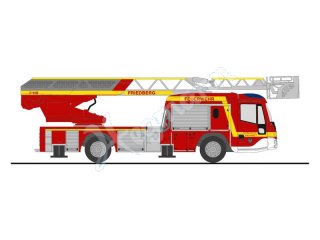 DLK 32 n.B. FW Friedberg