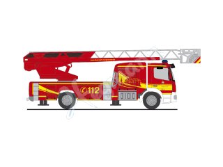 Rietze 71623 H0 1:87 Modell-Miniatur