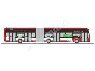 Rietze 77613 Fahrzeug-Miniatur im Maßstab 1:87 H0