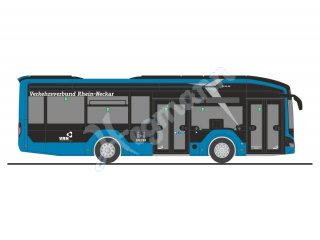 Lion&acute;s City 10E DB Regio Spey